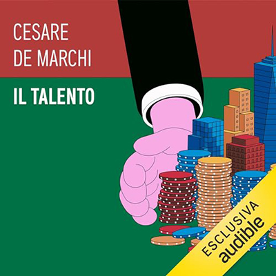 Cesare De Marchi - Il talento (2023) (mp3 - 128 kbps)