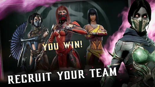 Mortal Kombat APK