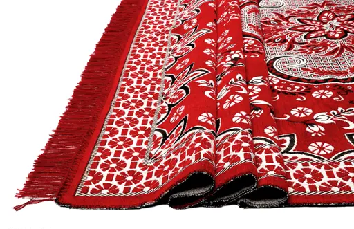 Acrylic Carpet , CARPET FOR LIVING ROOM ,1 COTTON CARPET , PREMIUM CARPET , LIGHT WEIGHT CARPET , PERSIAN CARPET , ALLADIN CARPET , LOW BUDGET CARPET , MIUTI COLOUR CARPET , KIDS PLAYING MAT , DURRIE , COTTON RUG , RUNNER , FLOOR MAT , FLOOR CARPET , RELIGIOUS CARPET , *( 5 X 7 )* FEET Color 4 (R902)