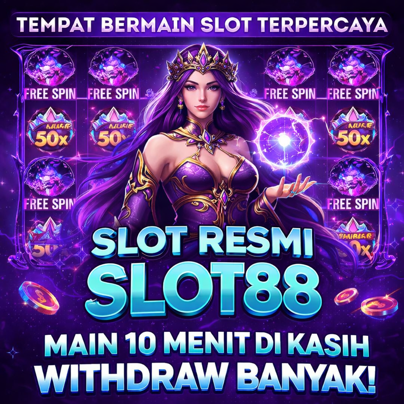 JURAGANMENANG : LINK SLOT RESMI SLOT88 TERPERCAYA 2026 image 1