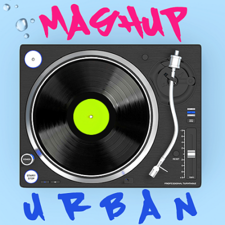 VA - Mashup Urban - Forever Living (2020)