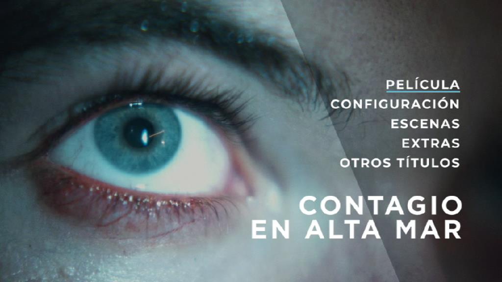 SEA FEVER MENU - Contagio en Alta Mar [2019] [DVD9 Full] [Pal] [Cast/Ing] [Sub:Cast] [Thriller]