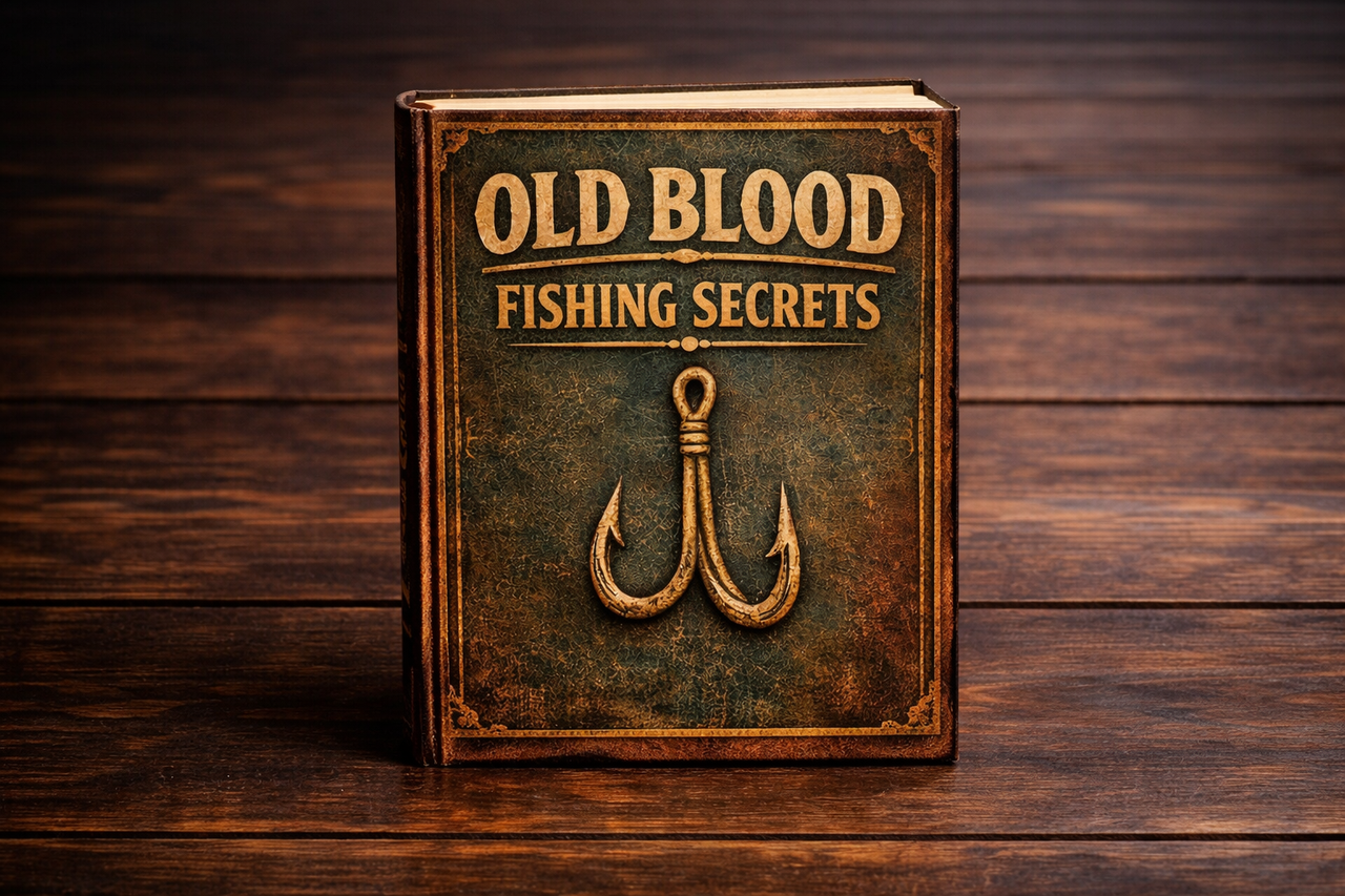 Old Blood Fishing Secrets Complete Package