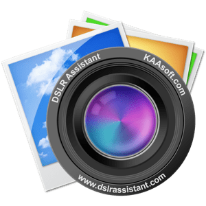 DSLR Assistant 3.9.0 macOS