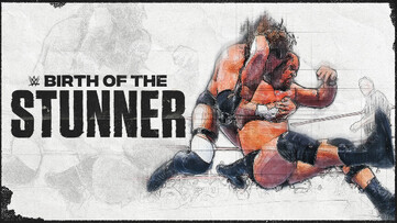  WWE Network Specials Birth of The Stunner 
