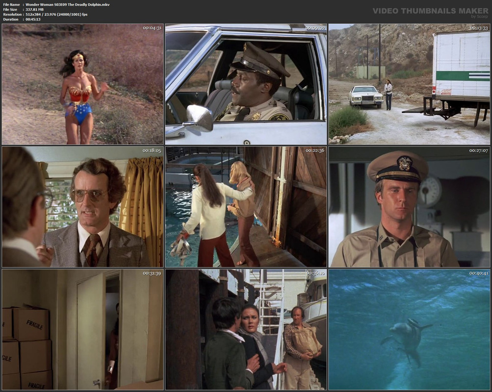 Wonder Woman S03E09 The Deadly Dolphin.mkv