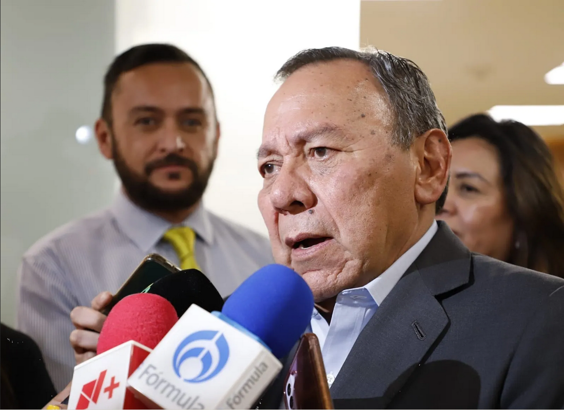 Hay aspectos de la reforma al TEPJF que no nos satisfacen: Zambrano Grijalva