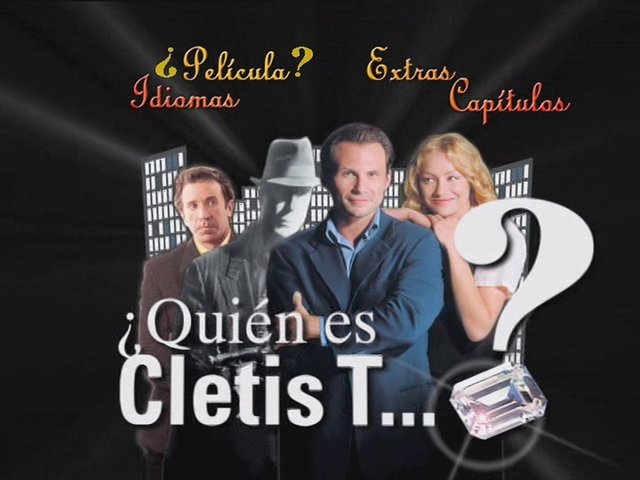 1 - ¿Quién es Cletis T...? [DVD5 Full] [Pal] [Cast/Ing] [Sub:Nó] [Intriga] [2001]