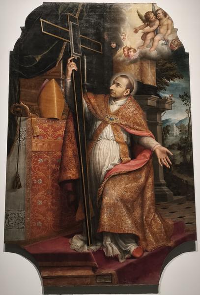 Roma y Nápoles: Bernini, Giorgione y mucho más. - Blogs de Italia - Nápoles: Museo de Capodimonte y Galerías de Italia. (265)