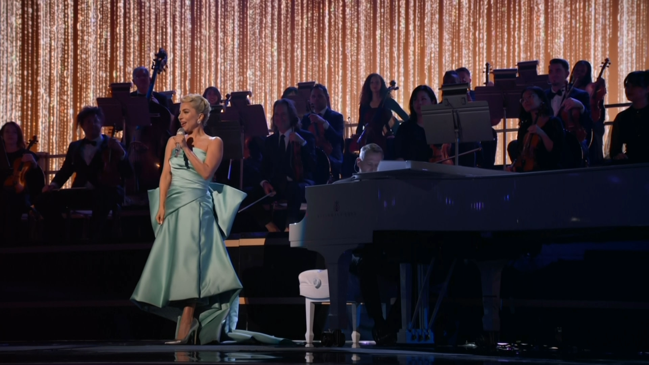 Lady Gaga - Love for Sale & Do I Love You,Grammy Awards,April 3, 2022(FEED-1080i-MPA2.0-@rt-v-k)-HDM
