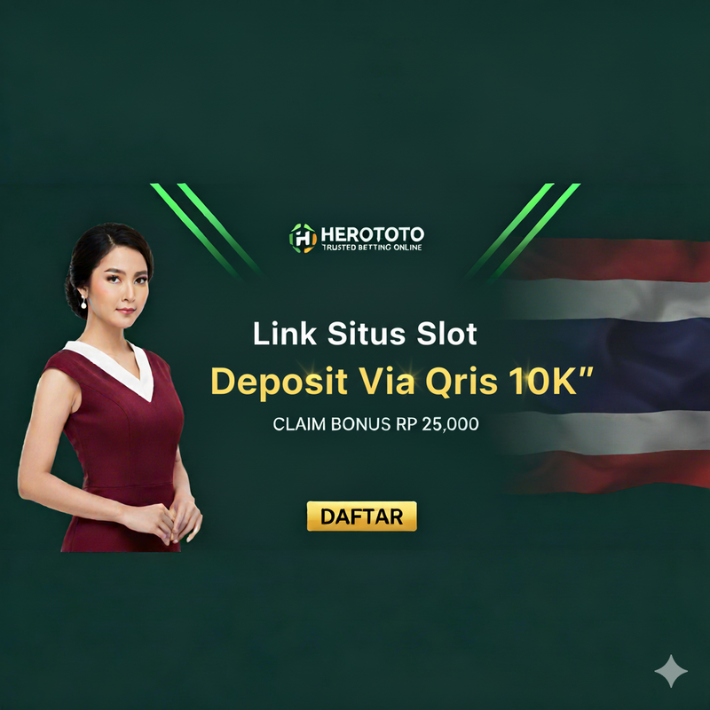 Herototo: Link Situs Slot Deposit Via Qris 10K Resmi Gampang Menang  - WooCommerce eCommerce