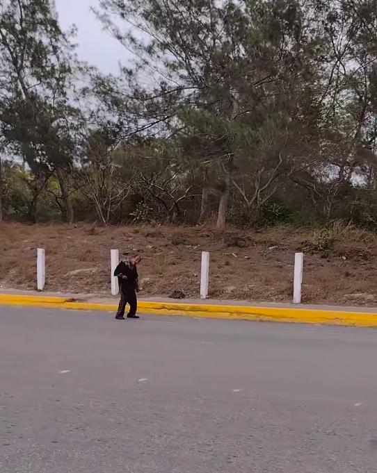 ¿Zombie en Tamaulipas? la verdad detrás del impactante video viral