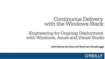 Continuous Delivery with the Windows Stack