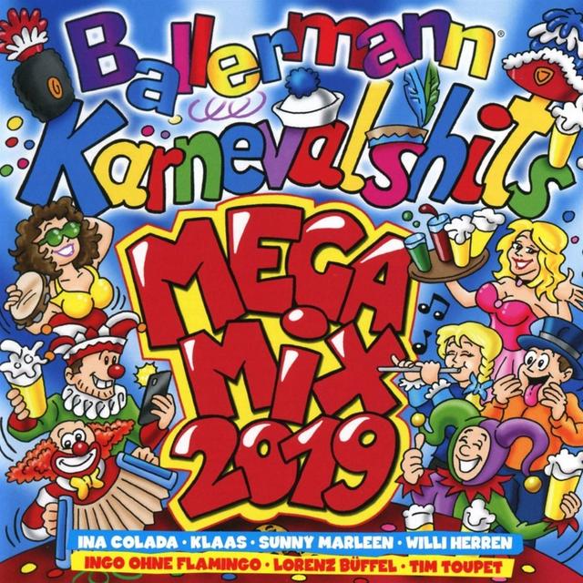 Ballermann 2019 Ballermann 2019