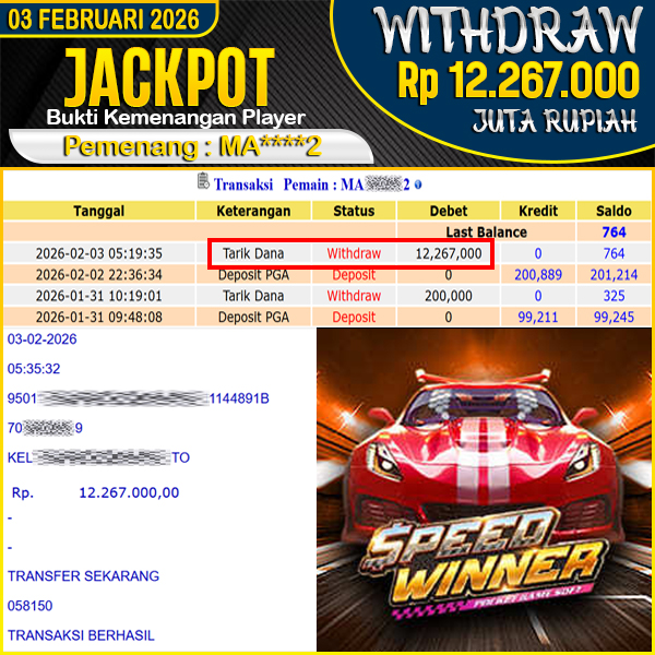 jackpot-slot-pg-soft-speed-winner-wd-rp-12267000--dibayar-lunas-di-joyotogel