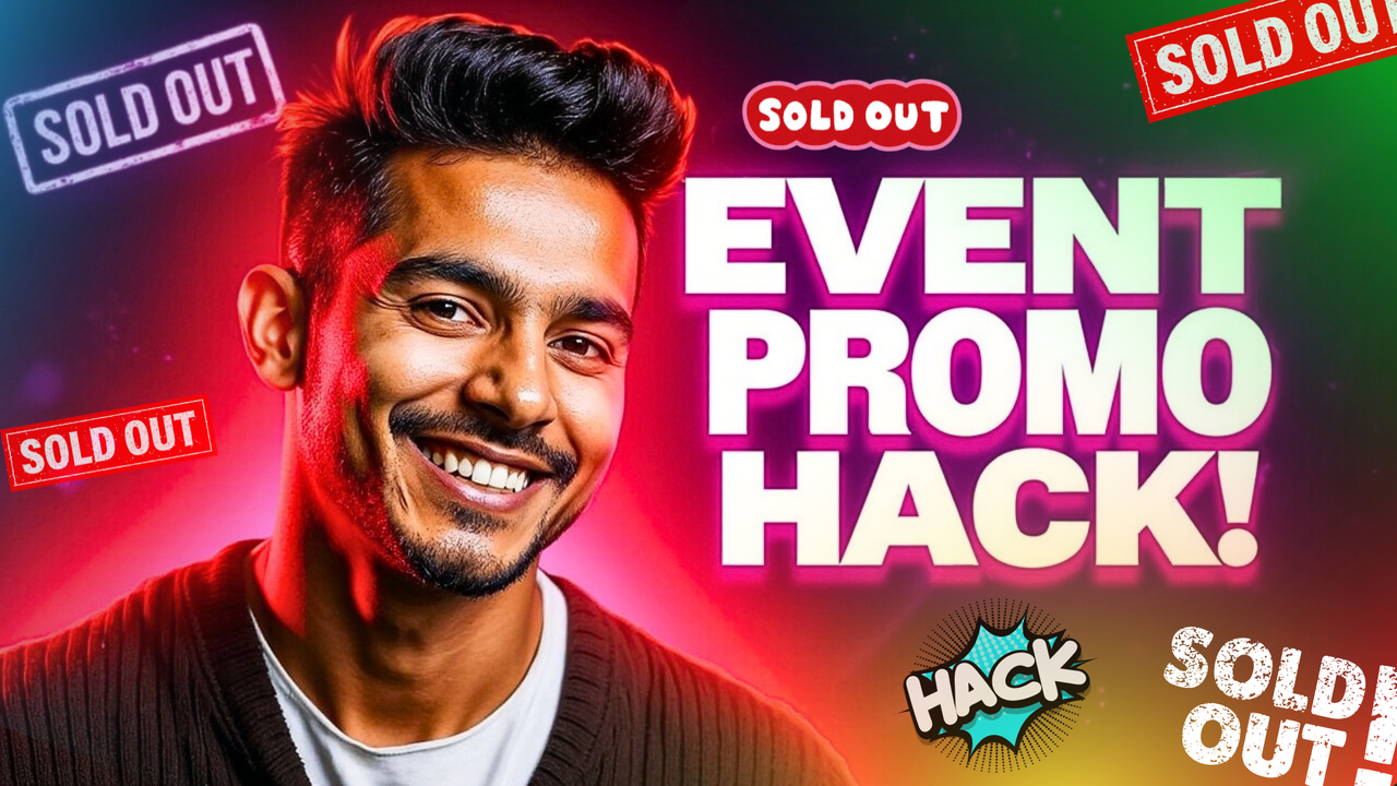 Event Promotion with SMMMico