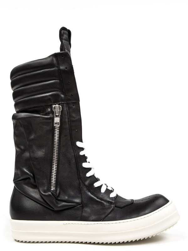 Rick Owens Basket High