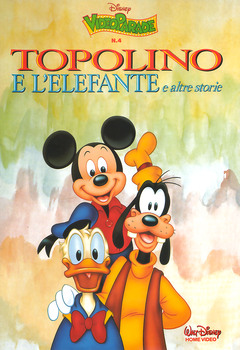 Disney Video Parade 04 - Topolino e l'elefante e altre storie (1993)
