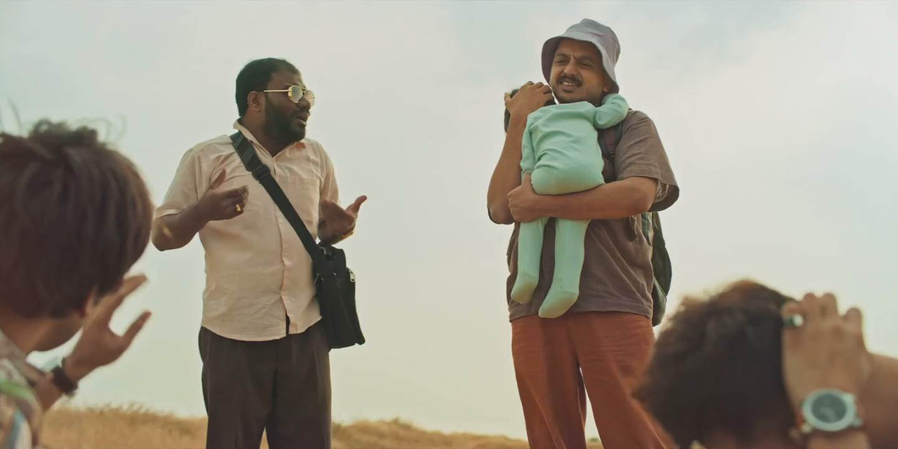Shantit Kranti (2023) Season 2 [Hindi] WebRip 480p, 720p ESub - Complete Screenshot