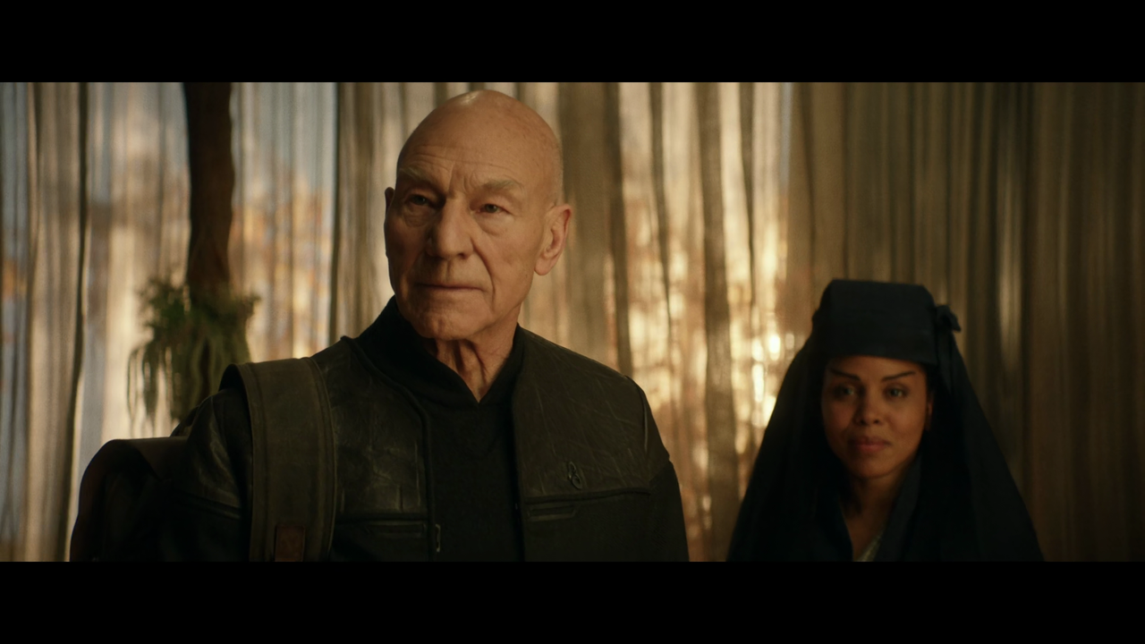 Star Trek - Picard (2020) S01E04 Absolute Candor REPACK (1080p AMZN Webrip x265 10bit EAC3 5.1 - Goki)[TAoE]