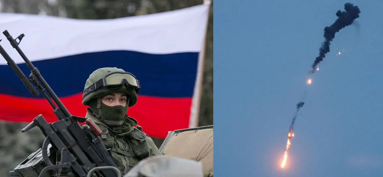 Rusia presume el derribo de 3 misiles y drones de Ucrania en Briansk