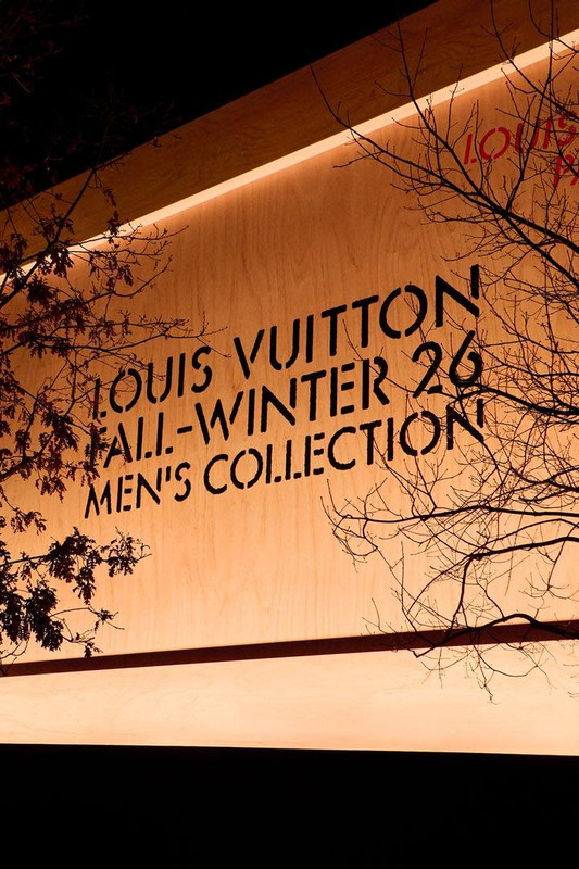 [New Music] Pharrell Debuts Four New Songs At Louis Vuitton FW26-27