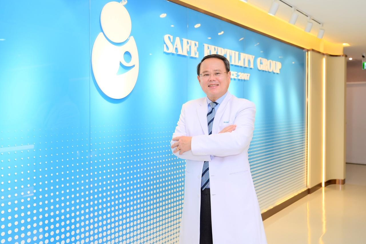 SAFE ฉลองครบ 20 ปี ผู้นำ IVF รับเทรนด์ครอบครัวยุคใหม่ ชูโมเดล “Prepare–Preserve–Prevent” วางแผนมีบุตรองค์รวม ตั้งเป้าขยายฐาน 50,000 ครอบครัวใน 3–5 ปี ดันรายได้เติบโตเฉลี่ย 10 –15%