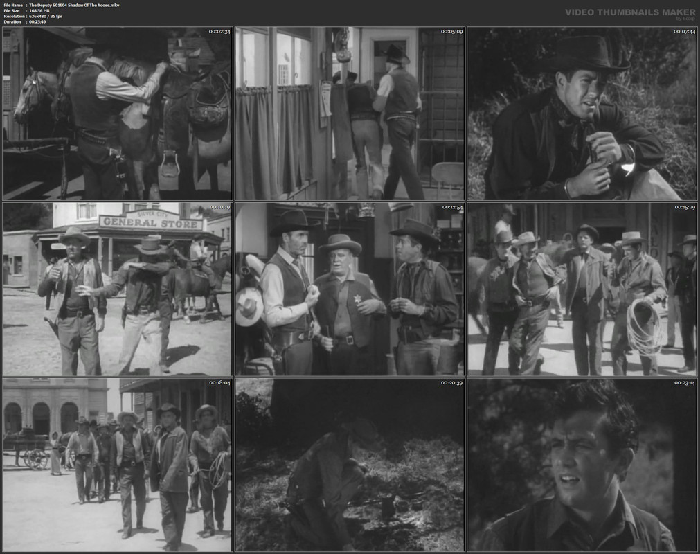 The Deputy S01E04 Shadow Of The Noose.mkv