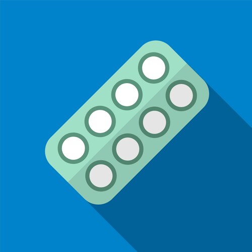 Zinc  Sulphate 20Mg 100`S