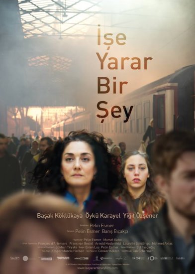 Użyteczne / Ise Yarar Bir Sey (2017) PL.WEB-DL.XviD-GR4PE | Lektor PL