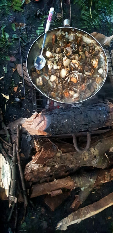 Морепродукты