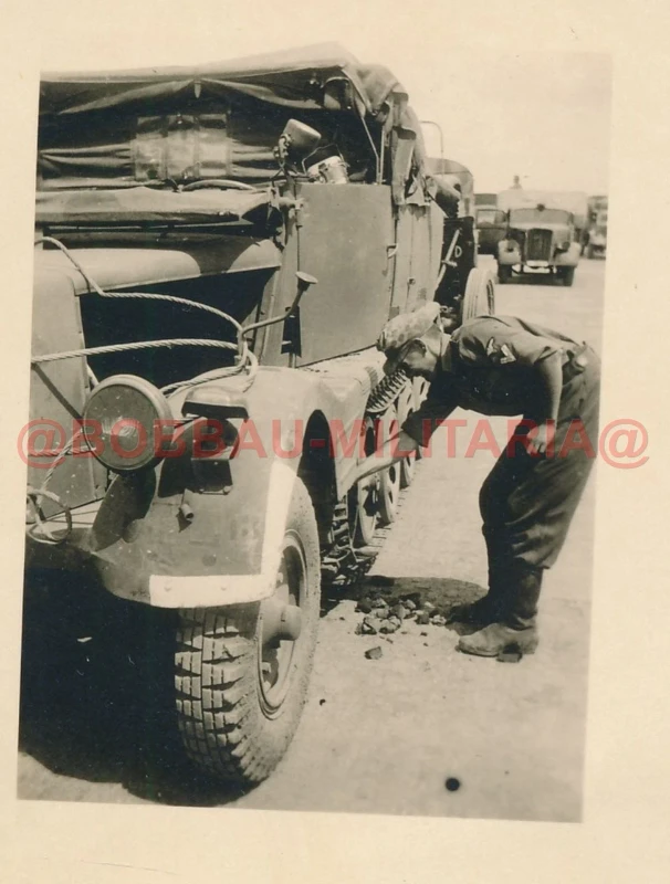 S174 Ukraine 1943 Panzergrenadier Reg 10 Westland Eichenlaub Feldmütze Sd Kfz TOP