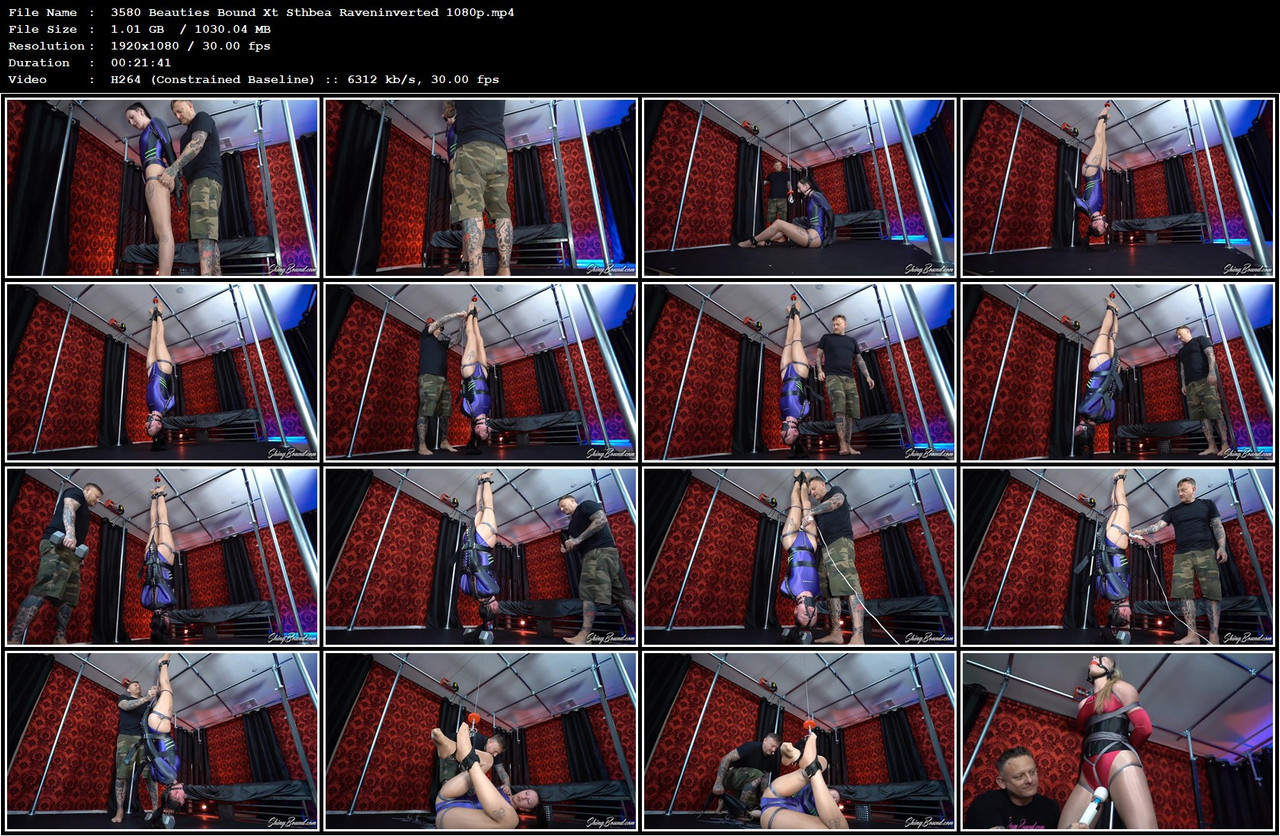 3580 Beauties Bound Xt Sthbea Raveninverted 1080p mp4