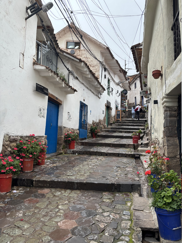 Día 6: Cuzco - 16 días recorriendo Perú por libre (2)
