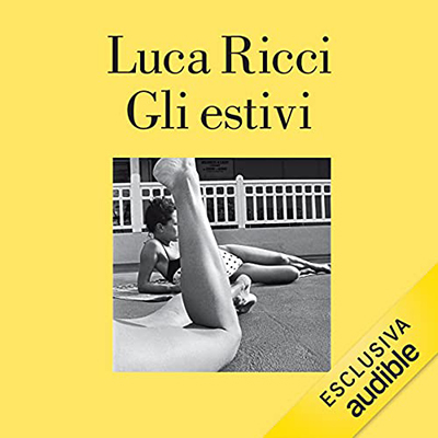 Luca Ricci - Gli estivi (2021) (mp3 - 128 kbps)