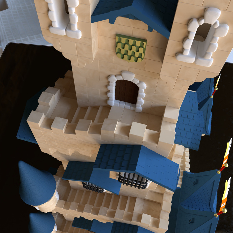 Palacio de los 99 escalones 30