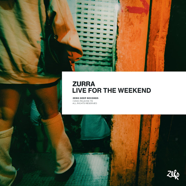 Zurra - Live For The Weekend (Extended Mix)