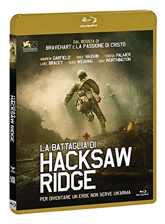 La Battaglia Di Hacksaw Ridge (2016)