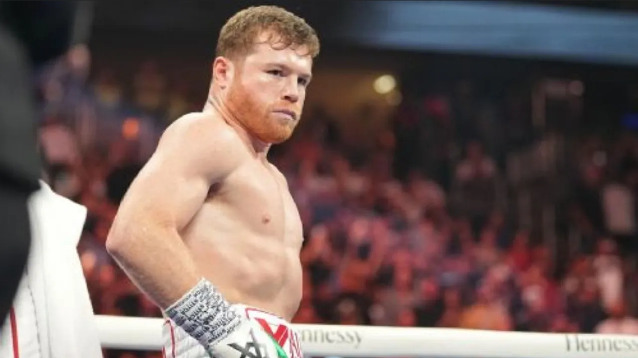 ¿Quién será el próximo rival del Canelo Álvarez en su próxima pelea en 2024?