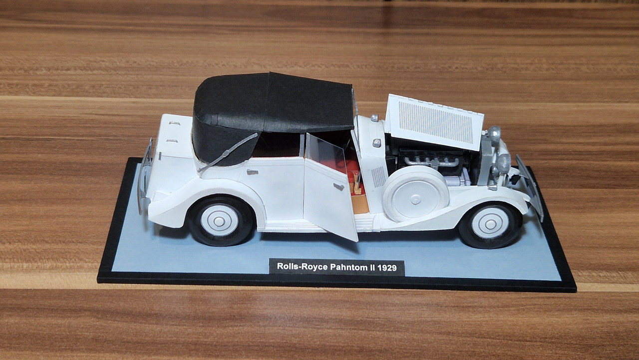 Rolls Royce Phantom II 22
