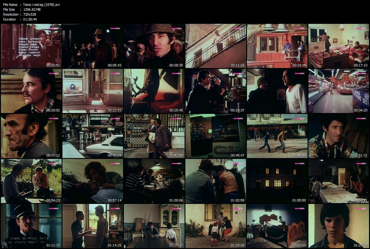 Tamo i natrag (1978).avi