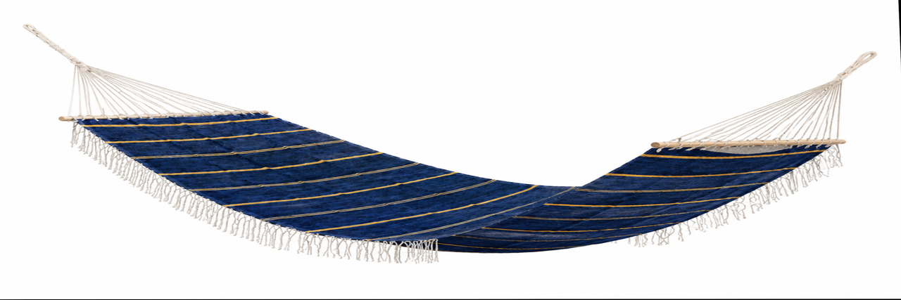 Handmade Moroccan Organic Cotton Hammock – Tetouan Collection