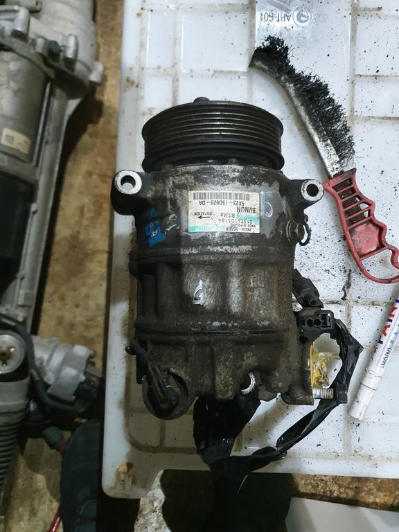 Компрессор кондиционера