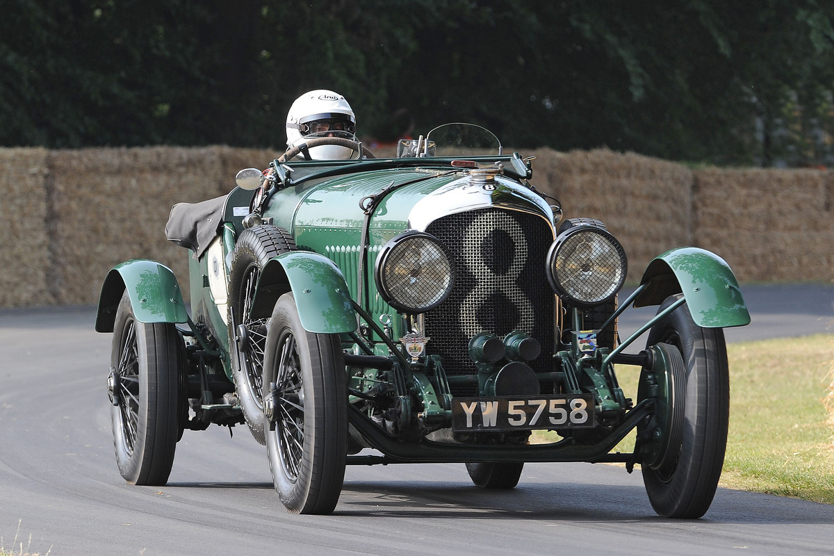 Bentley4.5Litre