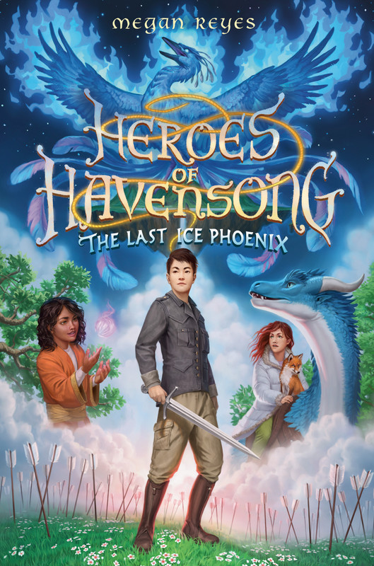 Heroes of Havensong The Last Ice