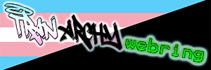 Tranarchy webring button