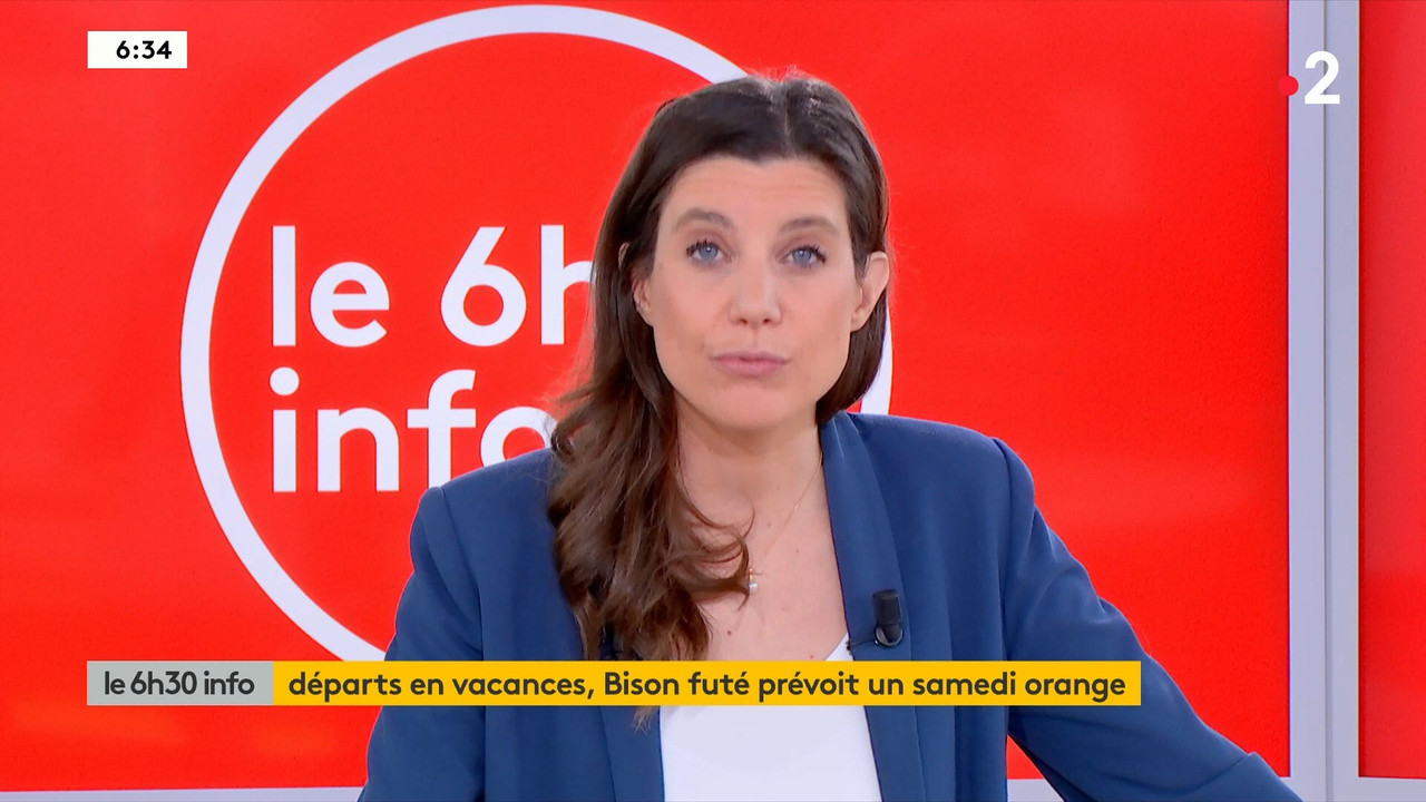 21 December - 05.30.00 - Le 6h30 info. Présentation en langue de