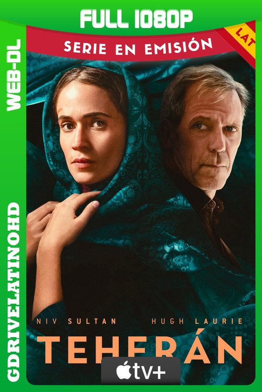 Teherán (2020-2026) Temporada 1 a 3 [17/24] WEB-DL 1080p Latino-Inglés-Hebreo