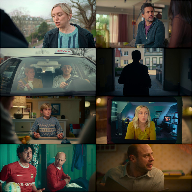 Dudes S1 (2025) Dual Audio [Hindi & English] Completed Web Series HD ESub screenshot