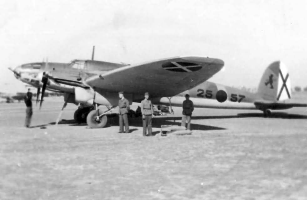 Heinkel HE-111 Pedro. 93 Unidades